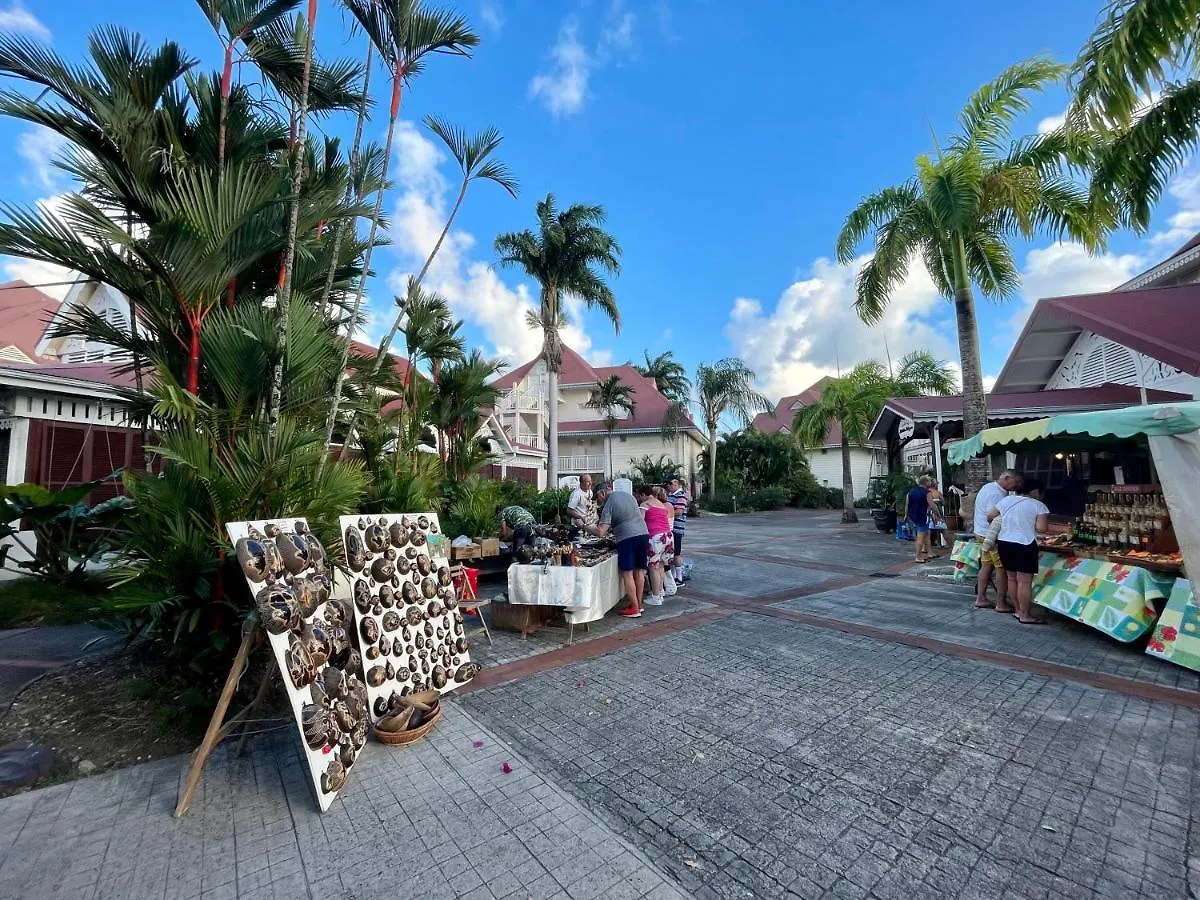 Appart Avec Piscine Et Vue Mer - Tic Sainte-Luce Martinique