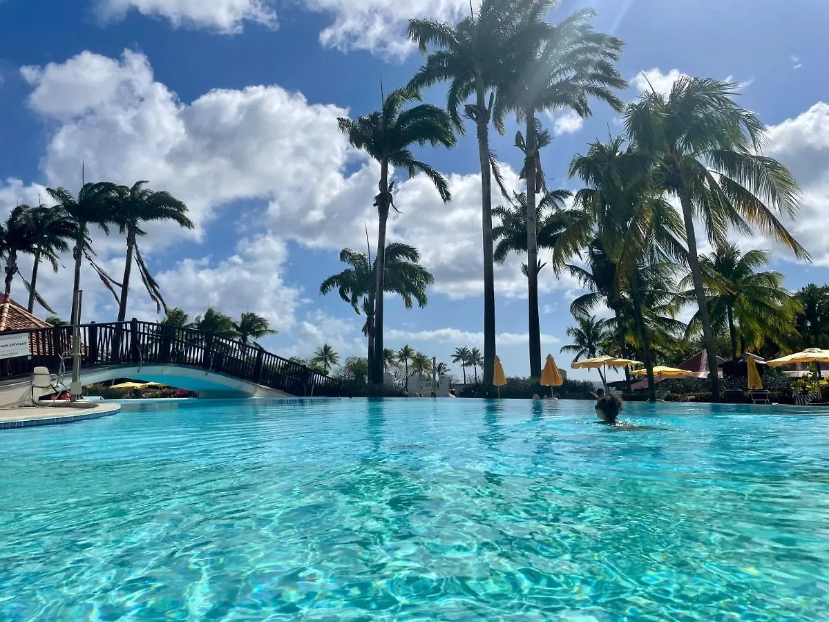 Apartment Appart Avec Piscine Et Vue Mer - Tic Sainte-Luce Martinique