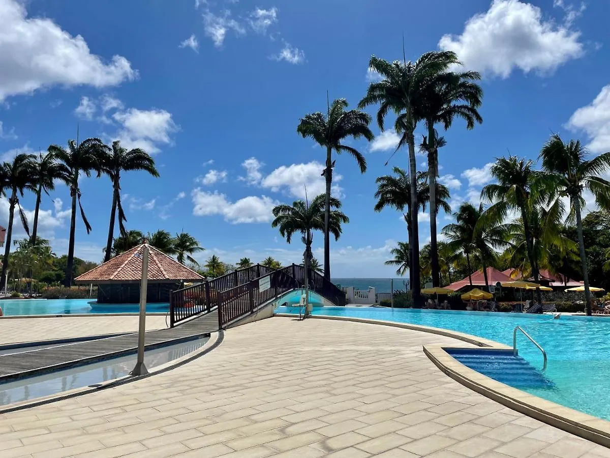 Appart Avec Piscine Et Vue Mer - Tic Sainte-Luce Apartment
