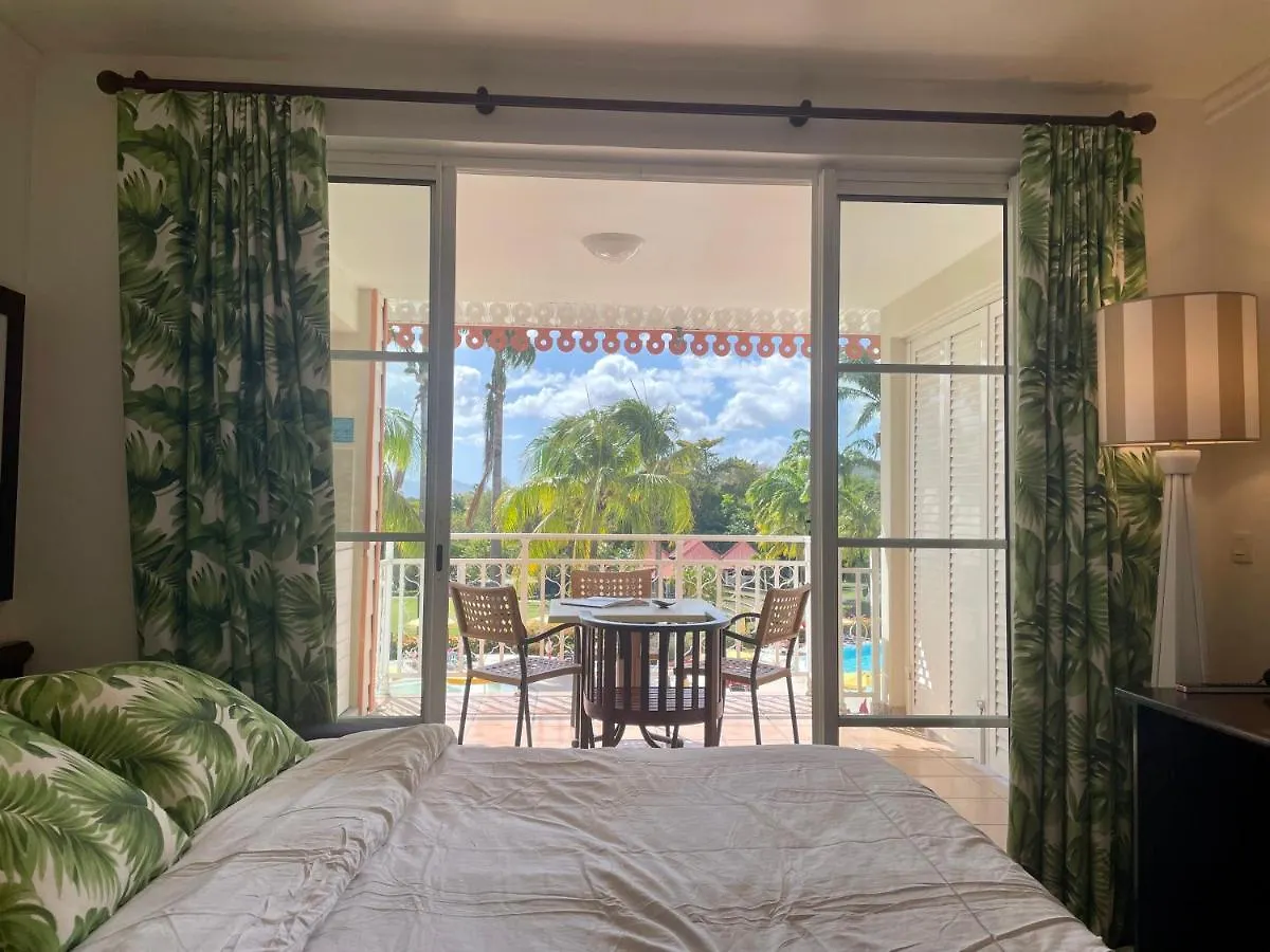 Apartment Appart Avec Piscine Et Vue Mer - Tic Sainte-Luce