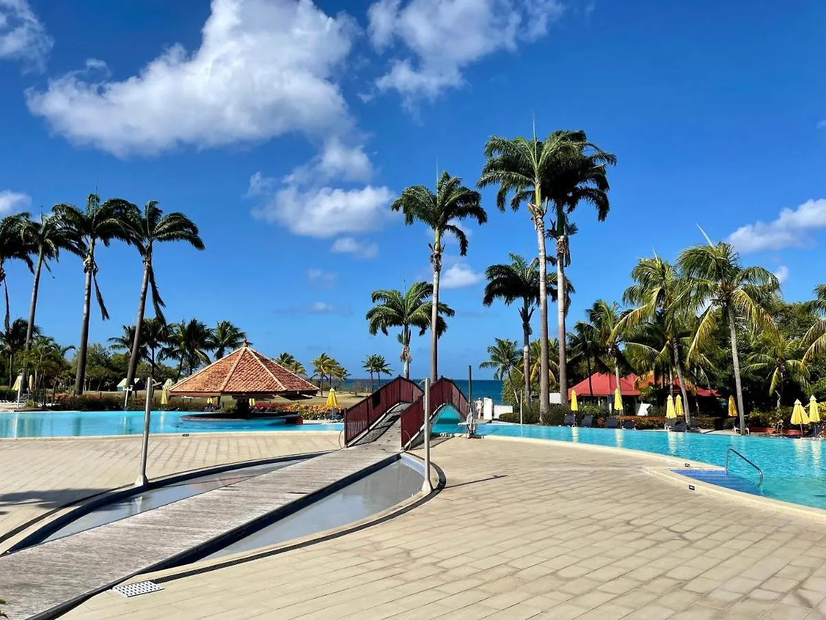 Appart Avec Piscine Et Vue Mer - Tic Sainte-Luce 0*,  Martinique