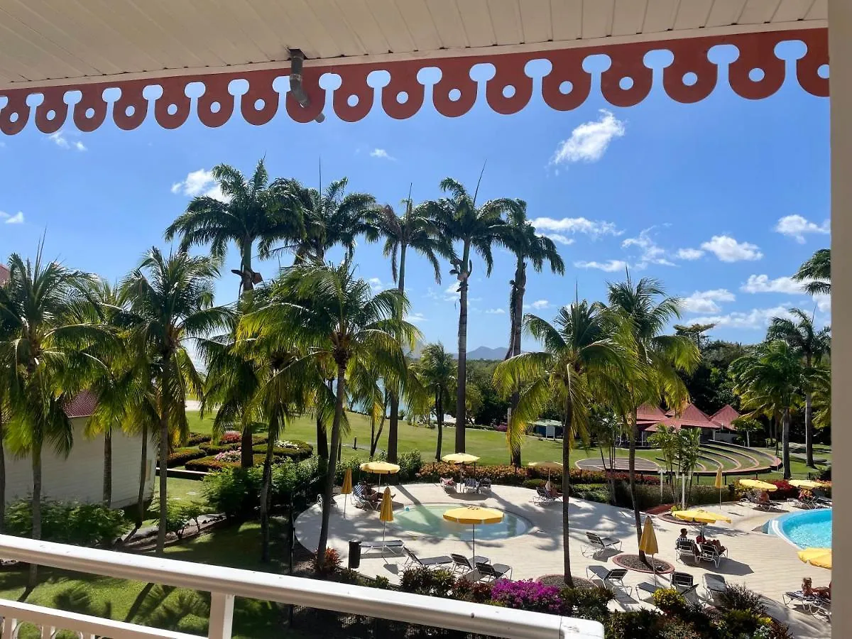 Appart Avec Piscine Et Vue Mer - Tic Sainte-Luce Martinique