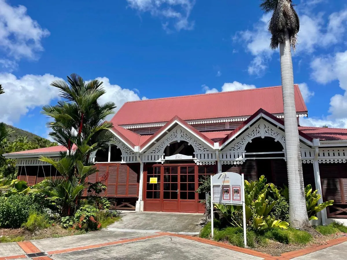 Appart Avec Piscine Et Vue Mer - Tic Sainte-Luce 0*,  Martinique