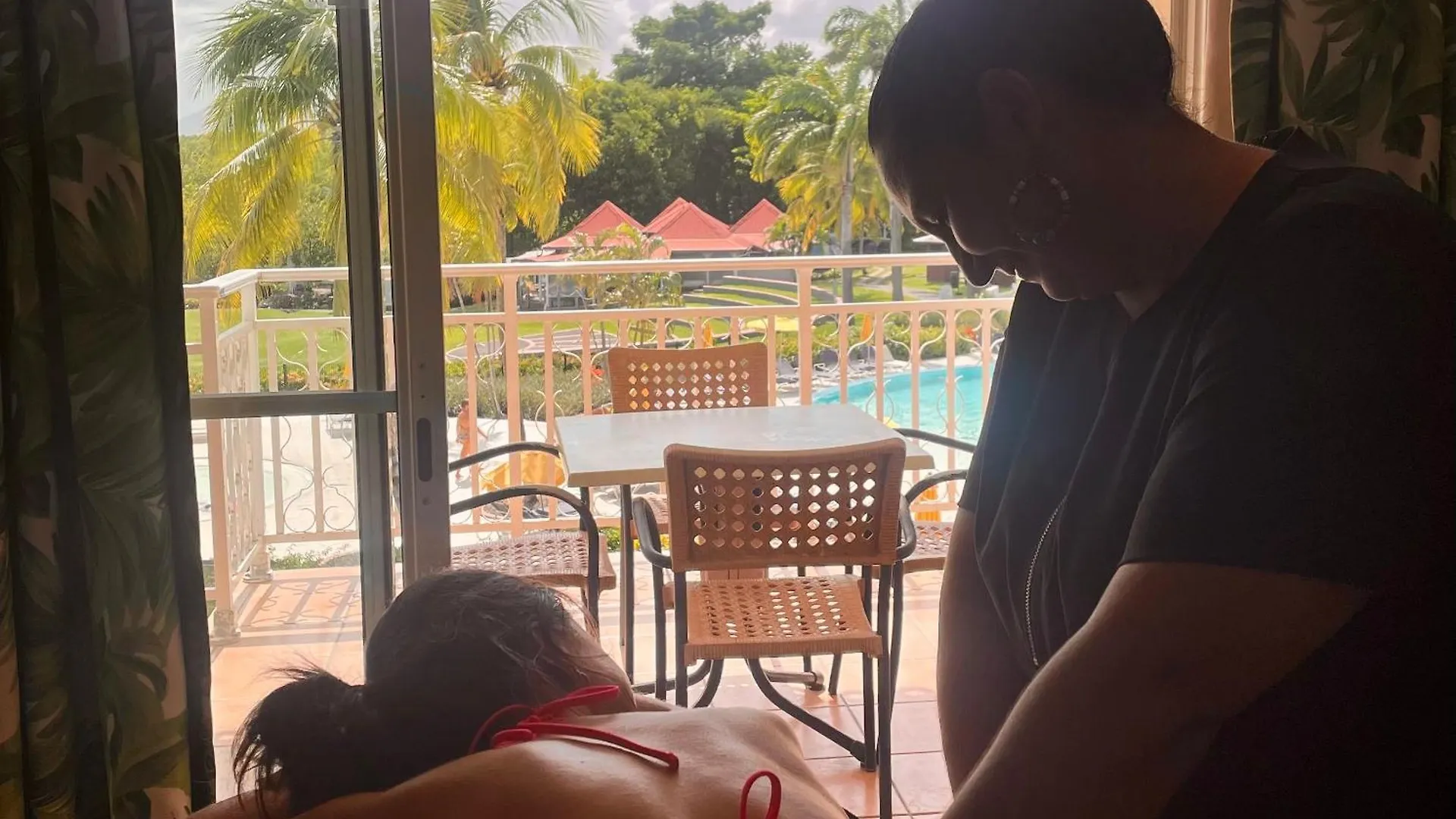 Appart Avec Piscine Et Vue Mer - Tic Sainte-Luce Martinique